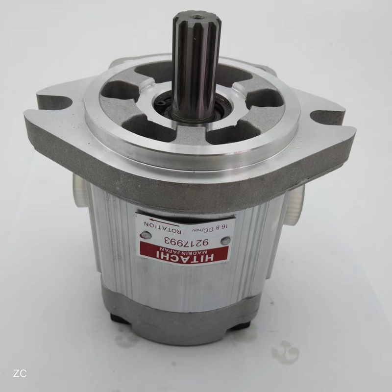 9217993 Pilot Pump For EX200-5 ZX200 EX200-1 HPV116 Excavator Part