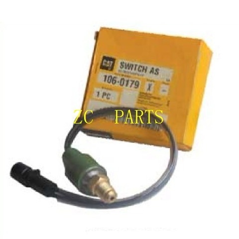 106-0179 20PS767-14  Excavator Electrical Parts Pressure Switch Sensor For Cat E320B  E330 3046 3054 3066