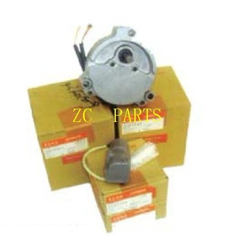 2406U197F4 Excavator Throttle Motor For SK200-5 SK200-3 Governor Accelerator Stepper Motor