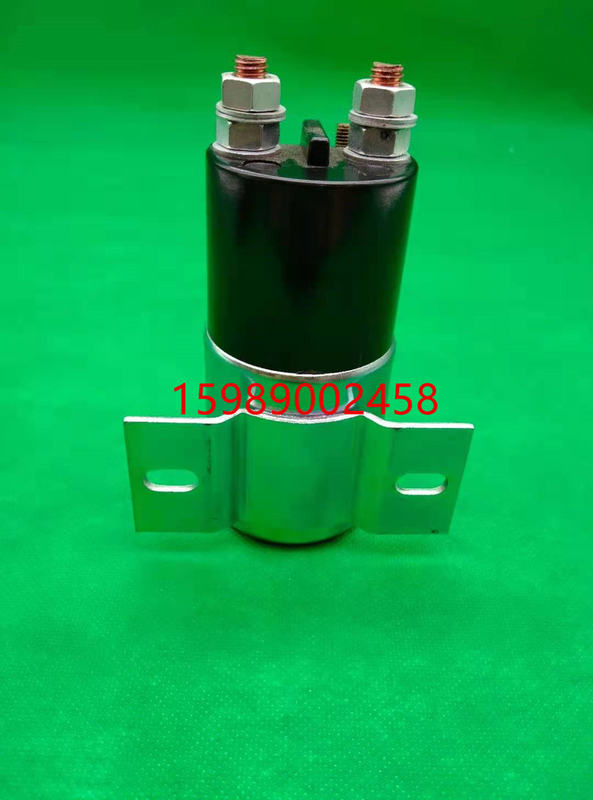165-4026 Starter Relay For E312B E320B E320C E320D Stop Solenoid Valve 24V