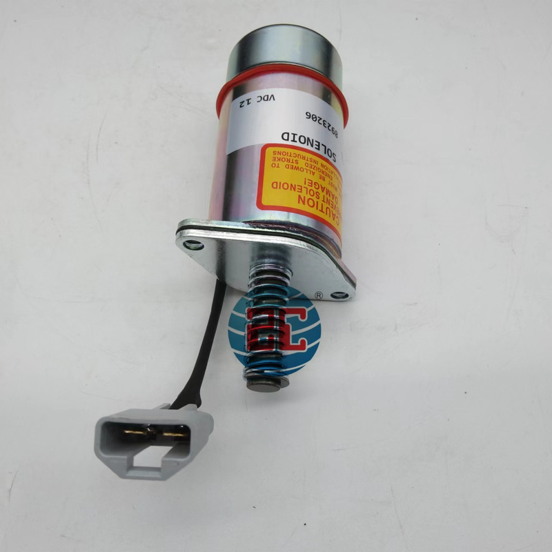 8923206 D513-A30 Stop Solenoid Valve For Diesel Engine 8.2L Trombetta 12V