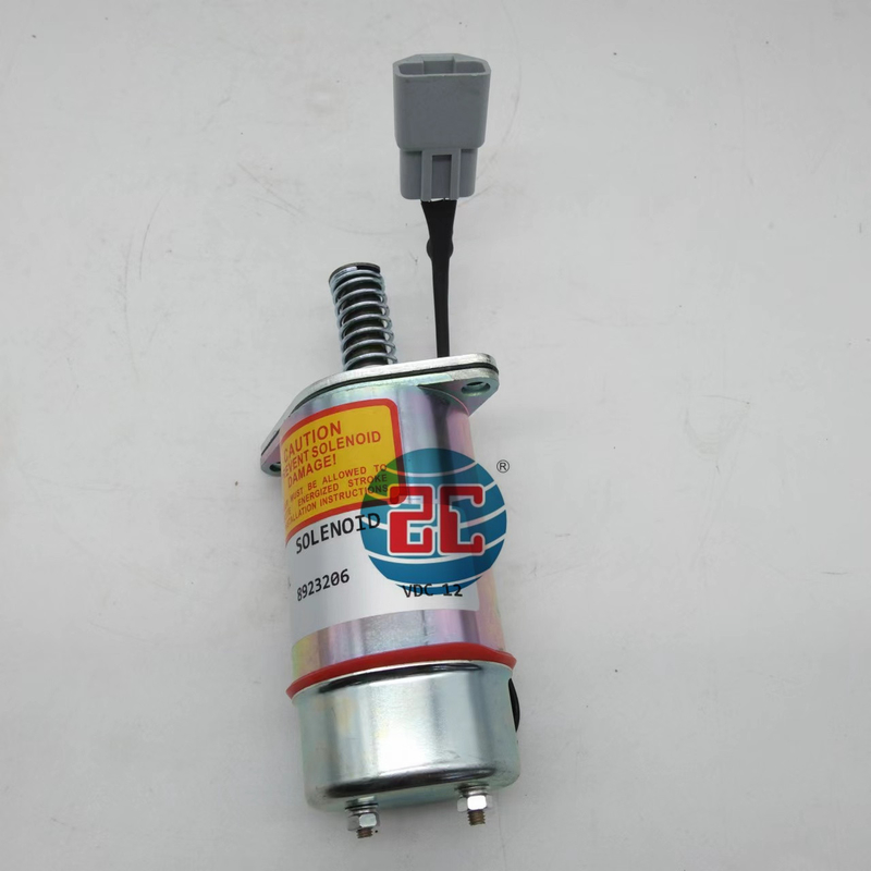 8923206 D513-A30 Stop Solenoid Valve For Diesel Engine 8.2L Trombetta 12V