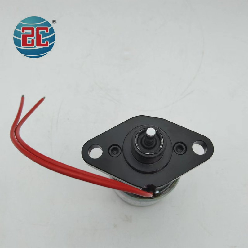 0175-12A6LS SA-4828-12 Stop Solenoid Valve Actuator For Kubota V3300 Engine
