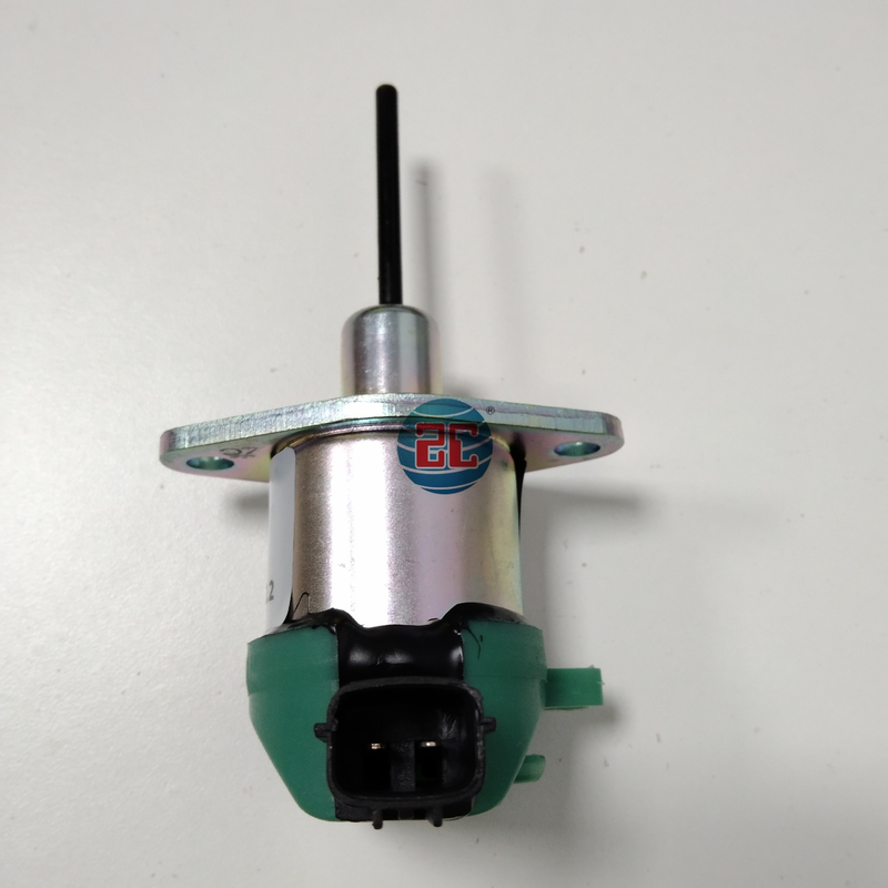 1A084-60014 Diesel Fuel Shut Off Solenoid Valve Fits Kubota V2203 2204 Bocat S175 150 Engine Parts
