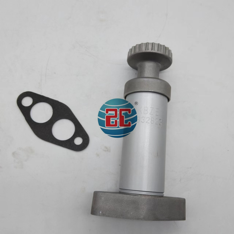 137-5541 1375541 Fuel Priming Pump With Gasket Fits 3304 3406 3306 Excavator engine parts