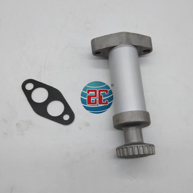 137-5541 1375541 Fuel Priming Pump With Gasket Fits 3304 3406 3306 Excavator engine parts