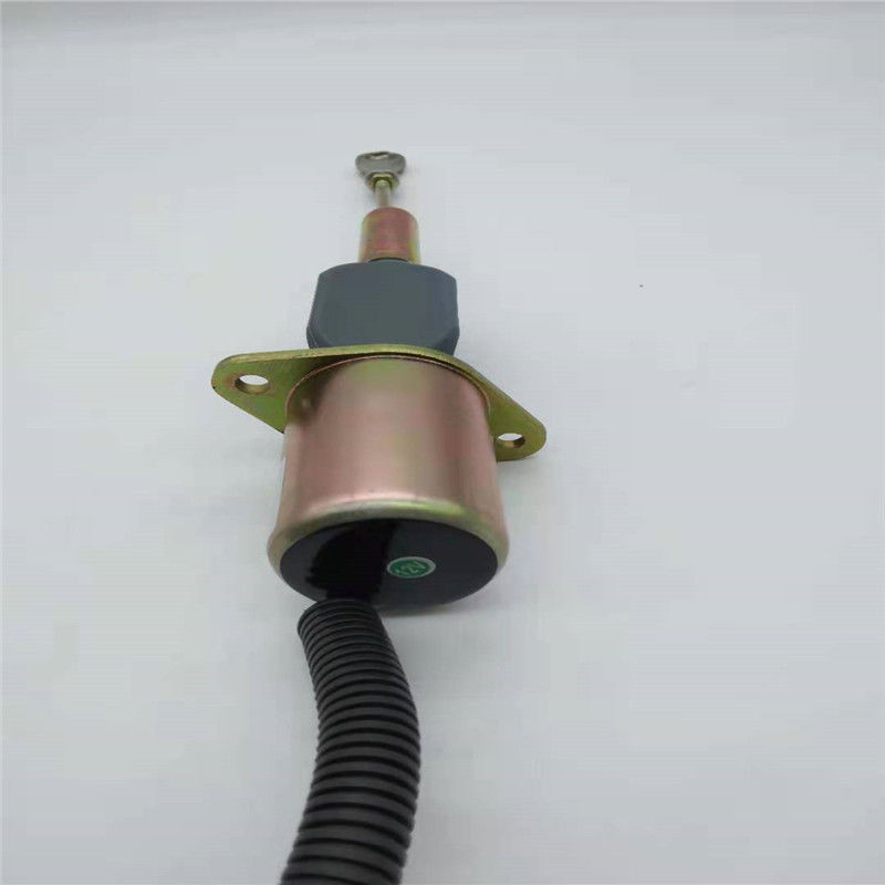 RE53507 Stop Solenoid Valve Suitable For Cummins Engine John Deere Tractor/Excavator