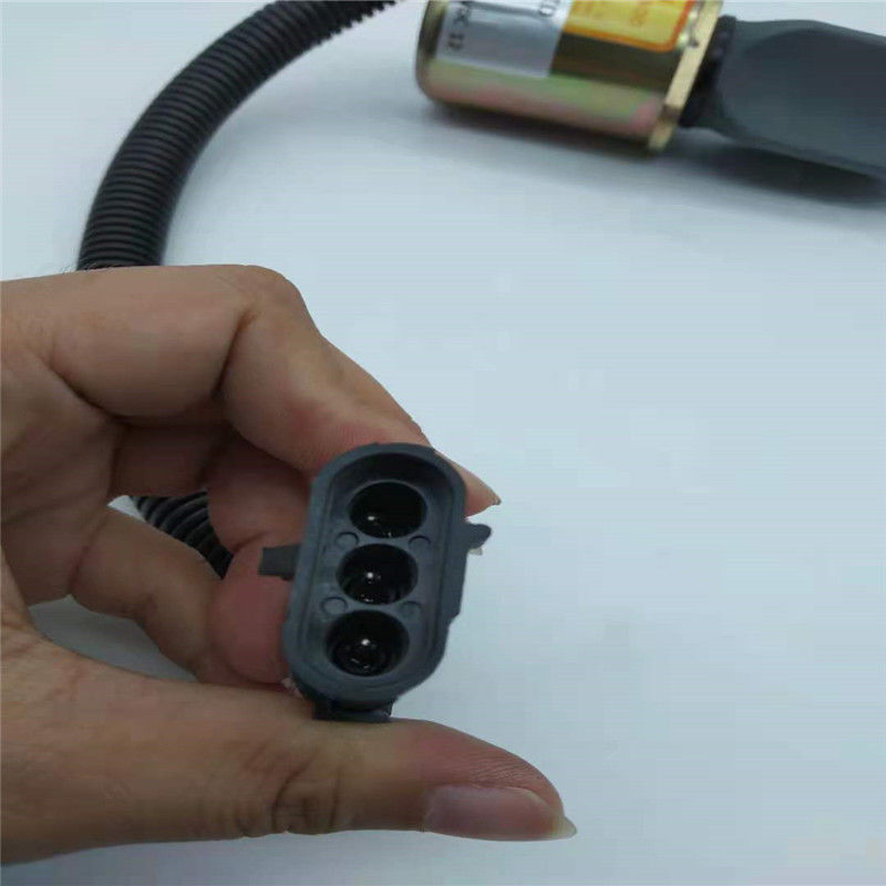 RE53507 Stop Solenoid Valve Suitable For Cummins Engine John Deere Tractor/Excavator