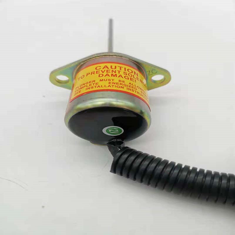 17490-60010 Suitable For Kubota 1749060010 Stop Solenoid Valve SA-4310-12 SA431012 Engine Part