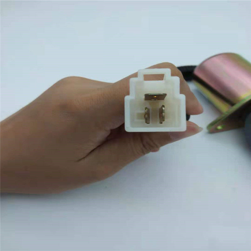 1753ES-24A3UC5B1S1/119807-77800 Stop Solenoid Valve Fit For YANMAR 4TNE98/94/C88