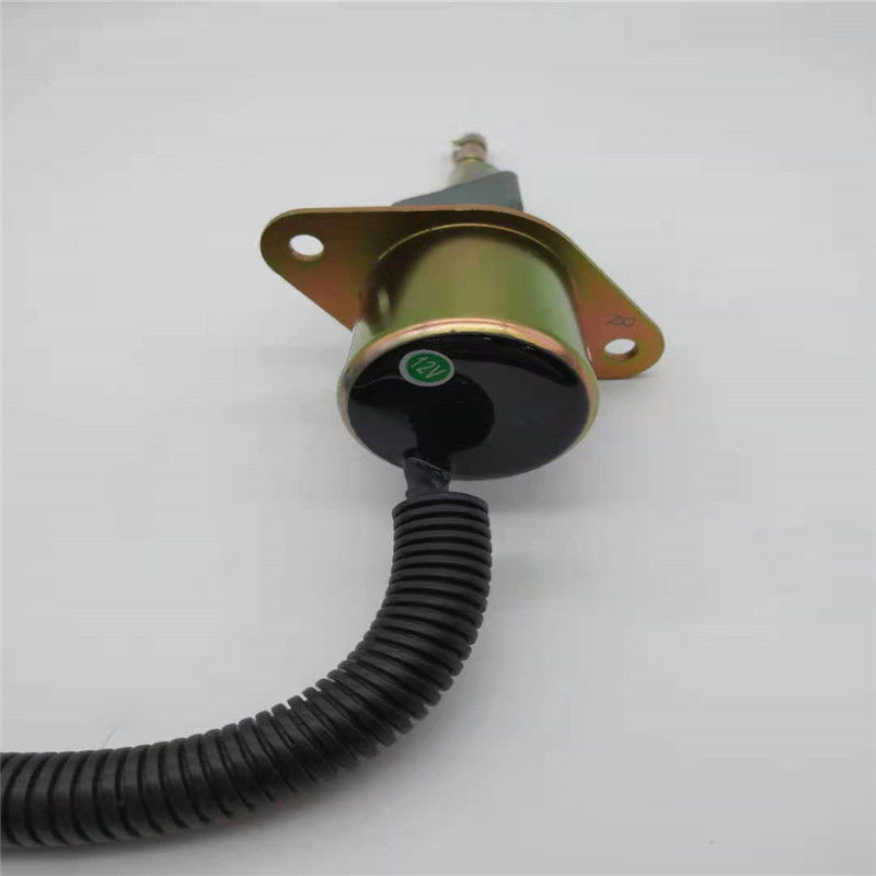 3928160 Stop Solenoid Valve Fit For Cummins Land Leveler 6BTA5.9-M2 Engine Part