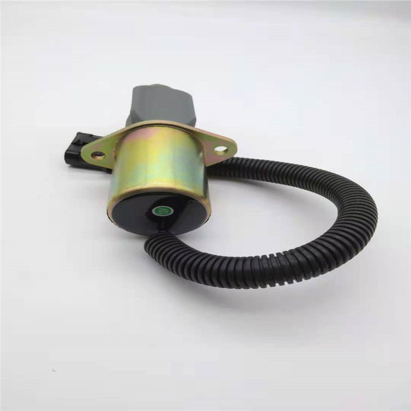 SA-4754-12 Stop Solenoid Valve Fit For Cummins 3919422/3934171/SA-3665-12