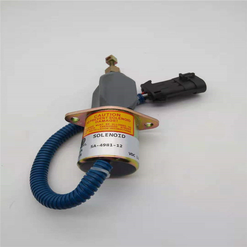 SA-4981-12 Stop Solenoid Valve Fit For Dodge Cummins 1996 1997 1994 1995