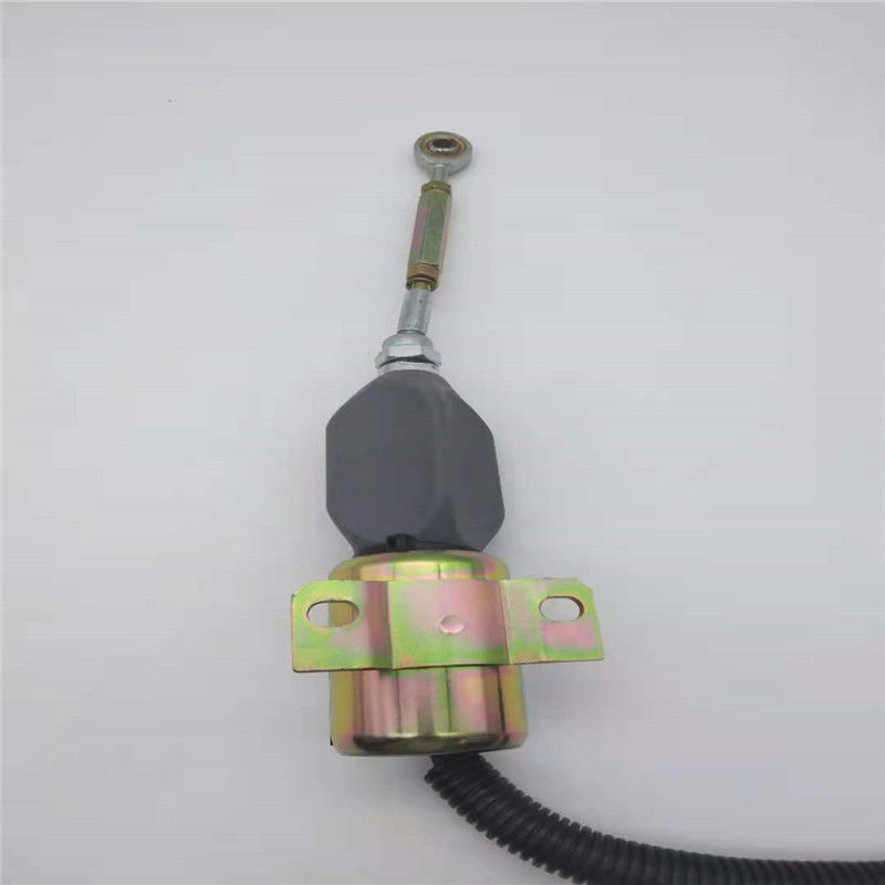 232C-1115030 BTG18056 Stop Solenoid Valve Fit For Doosan VOLVO CATERPILLAR Engine Part