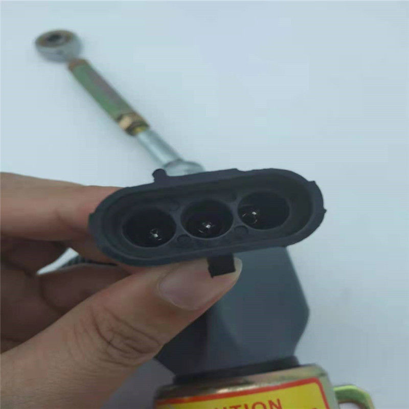 232C-1115030 BTG18056 Stop Solenoid Valve Fit For Doosan VOLVO CATERPILLAR Engine Part