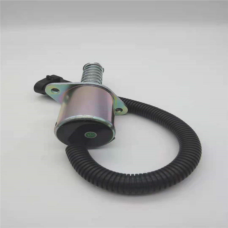 6681512 Stop Solenoid Valve Skid Steer Loader Fit For Bobcat S70/100/160/180/200