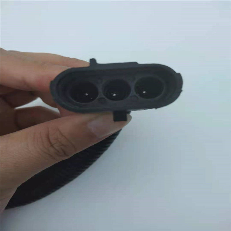 D59-105-04 12V Stop Solenoid Valve Fit For Cummins Excavator Diesel Engine