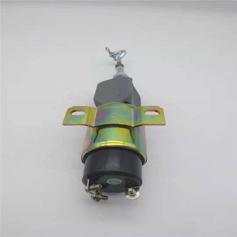 SA-3796-12 1751-12E7U1B1S5 Stop Solenoid Valve 12V Suitable For YANMAR Engine