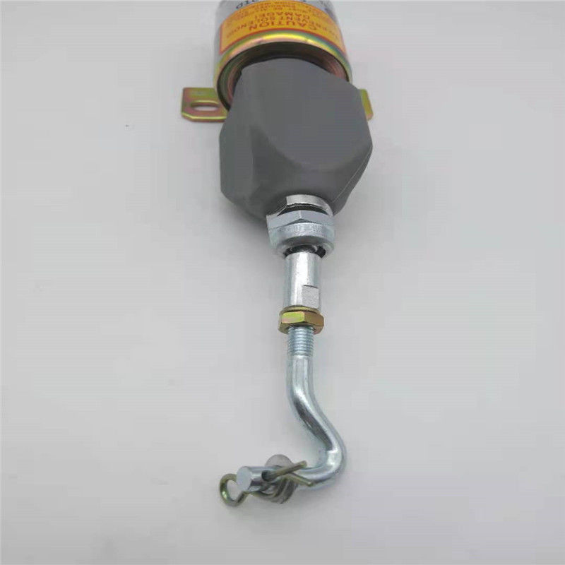 SA-3796-12 1751-12E7U1B1S5 Stop Solenoid Valve 12V Suitable For YANMAR Engine