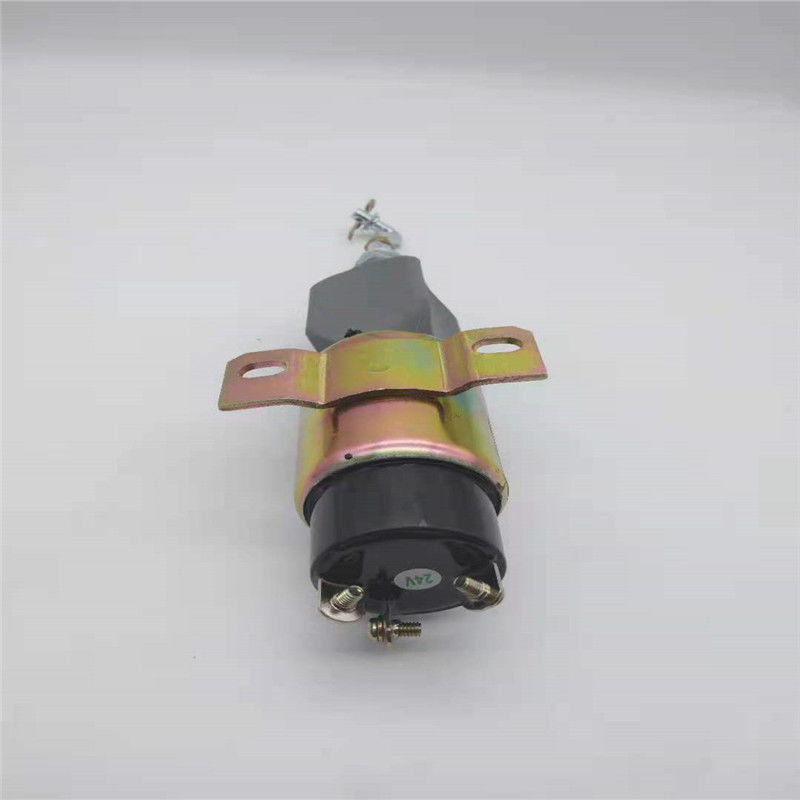 SA-3796-24 Stop Solenoid Valve PC60-7 1751-24E7U1B1S5 3865274 Fit For YANMAR Engine