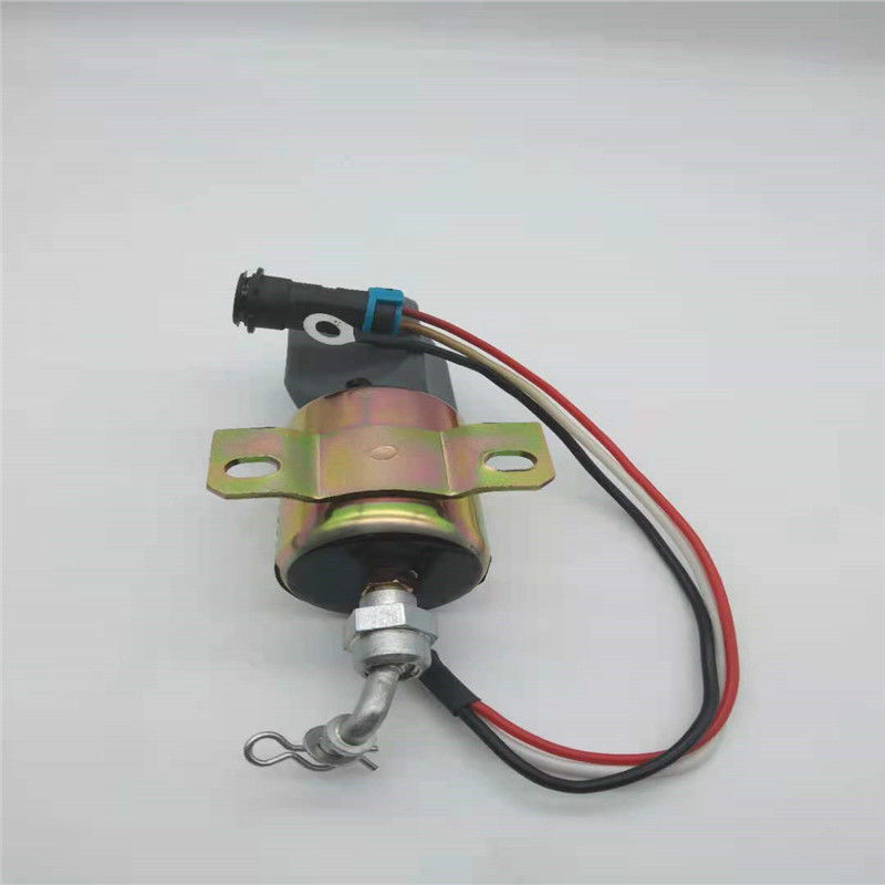 Stop Solenoid Valve SD-007 Suitable For Kubota ShangChai Engine Loader Excavator
