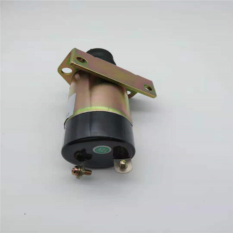 1502-12C7U1B2S1 Stop Solenoid Valve Fit For Cummins 12V Excavator Spare Part