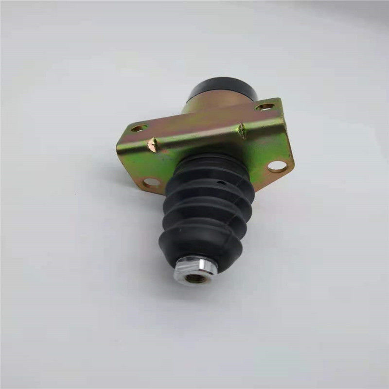 1502-12C7U1B2S1 Stop Solenoid Valve Fit For Cummins 12V Excavator Spare Part