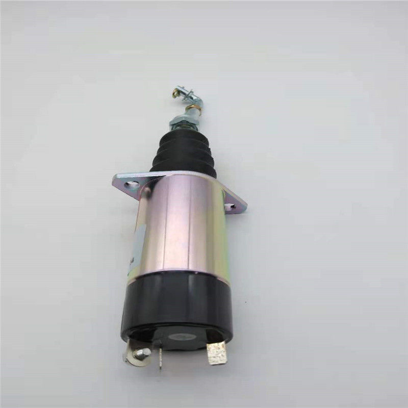 1502-24D6U2B2S2A Stop Solenoid Valve Fit For Woodword Excavator Engine Parts