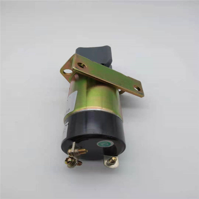 4.165 T6.3544 2848231 SA-3452T Stop Solenoid Valve 12V Fit For Perkins Engine