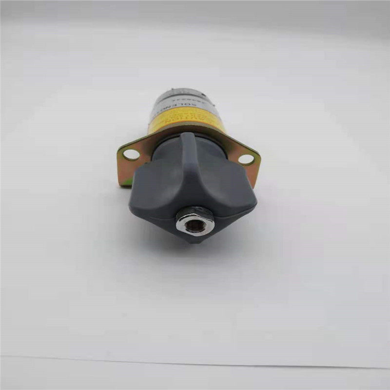 4.165 T6.3544 2848231 SA-3452T Stop Solenoid Valve 12V Fit For Perkins Engine