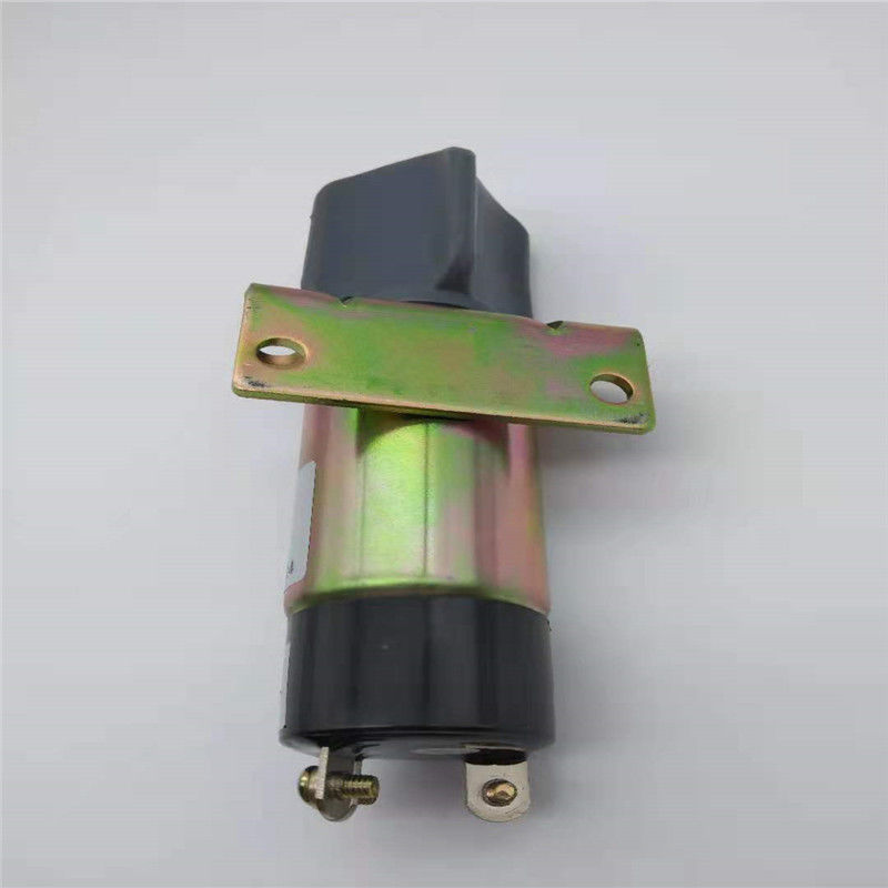 SA-3453-T 2848231 Stop Solenoid Valve 24V Fit For Perkins Excavator Engine Parts