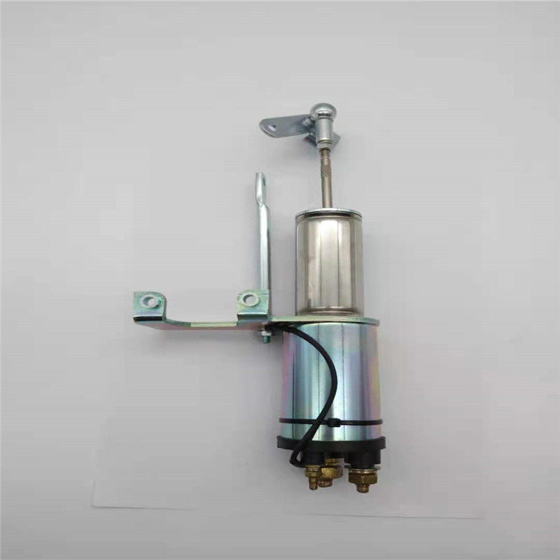 A032X741 A044F796 393411 Stop Solenoid Valve 12V Fit For Cummins 6BT5.9-G2