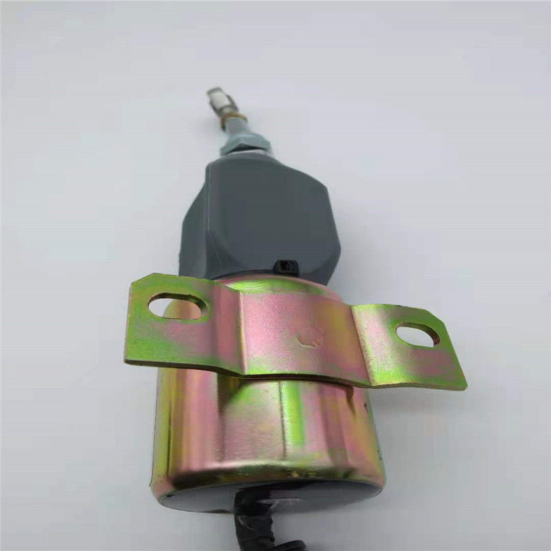 B4000-1115030 Stop Solenoid Valve Fit For DCEC YUCHAI Engine YC4110/6108/4018/4105/4112