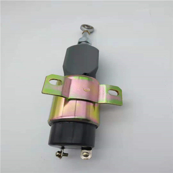 B4002-1115030 Stop Solenoid Valve 24V Fit For YUCHAI YC85/4112/135 Excavator Engine
