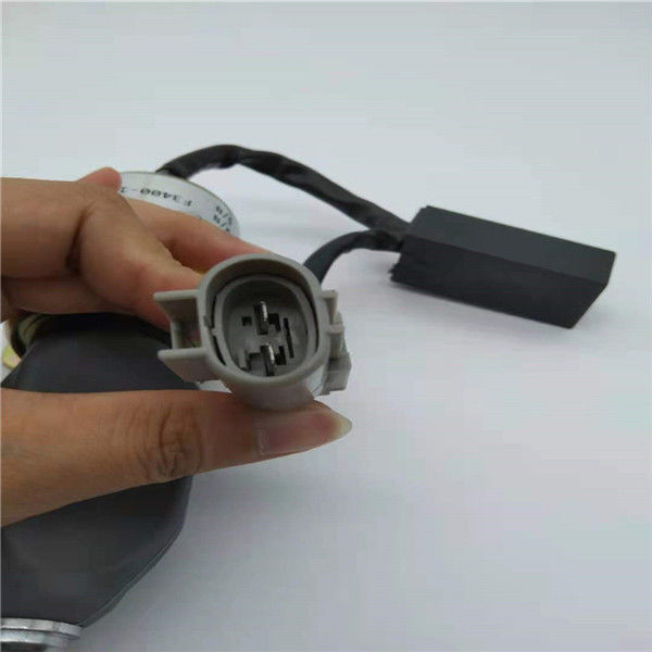 F3400-1115100A-275 Stop Solenoid Valve 12V Fit For Gold Cup Pickup Truck YUCHAI4F90 Excavator