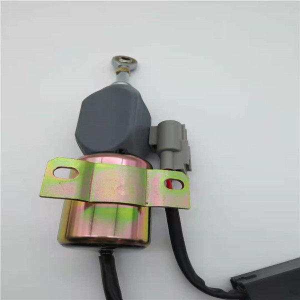 F3400-1115100A-275 Stop Solenoid Valve 12V Fit For Gold Cup Pickup Truck YUCHAI4F90 Excavator