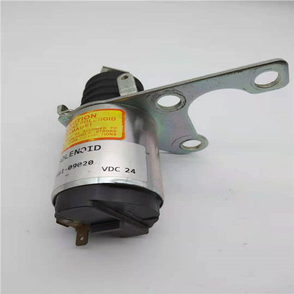 Stop Solenoid Valve 32A61-09020 ME736957 Fit For Caterpillar E301.5 302 303