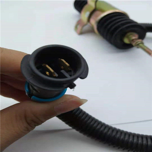 13034654 Stop Solenoid Valve Fit For LongGong Loaders DEUTZ WP6/226B/WO6 Engine