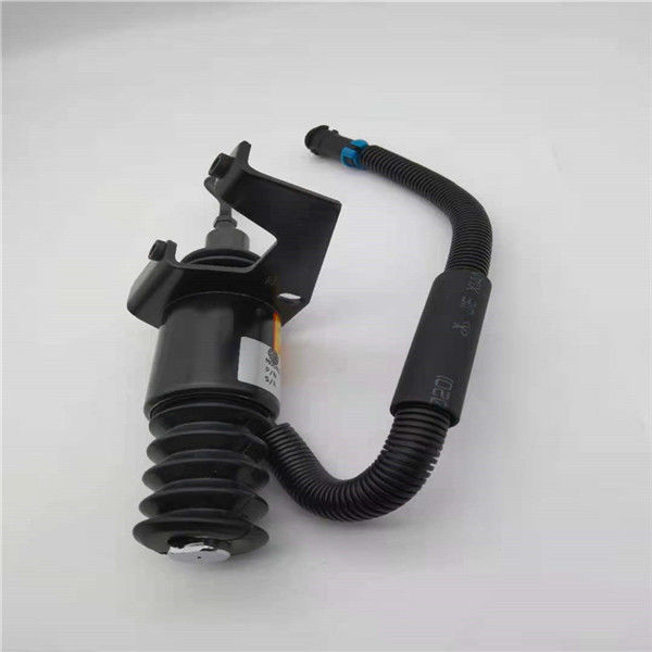 D59-105-01 Stop Solenoid Valve Suitable For Dongfeng Excavator Engine Parts 24V