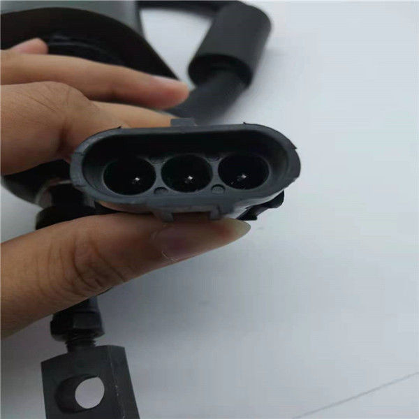 D59-105-22+A Stop Solenoid Valve Fit For D4114/D6114/D9-220 LiuGong / ShangChai Excavator Loaders