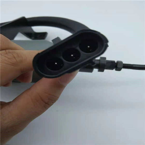 D59-105-23+A Stop Solenoid Valve Suitable For ShangChai D6114 Excavator Engine Parts