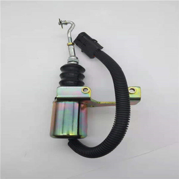 SA-3742-24 Stop Solenoid Valve Fit For Woodword / Cummins / Deutz Excavator Engine