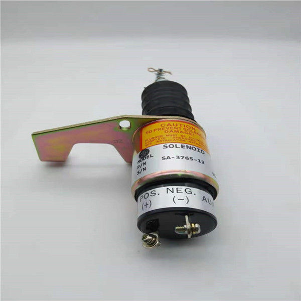 SA-3765-12 Stop Solenoid Valve Fit For Volvo/Woodword / Deutz RSV1751 Engine