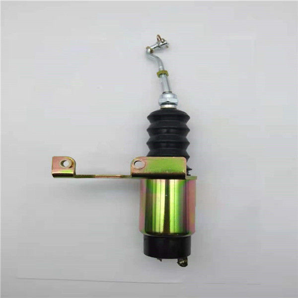 SA-3800-24 Stop Solenoid Valve Suitable For Bosch Excavator Engine Parts 24V