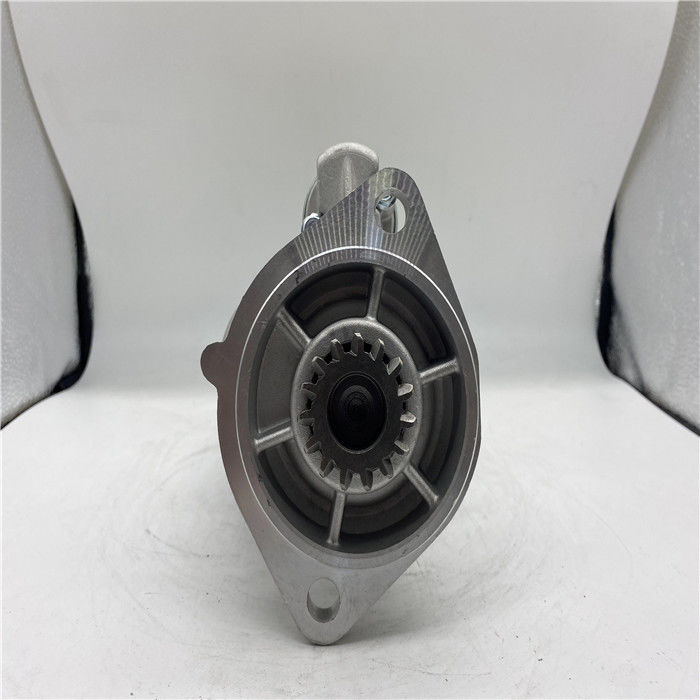 S13-294 Fits PC55 SK55 4D88 YANMAR Starter Motor 12V 15T 2.8kw
