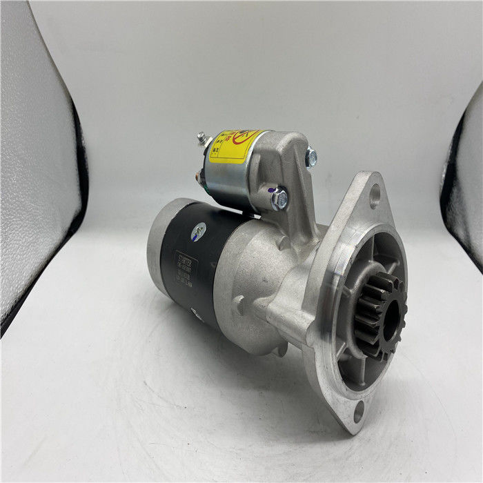 S13-294 Fits PC55 SK55 4D88 YANMAR Starter Motor 12V 15T 2.8kw