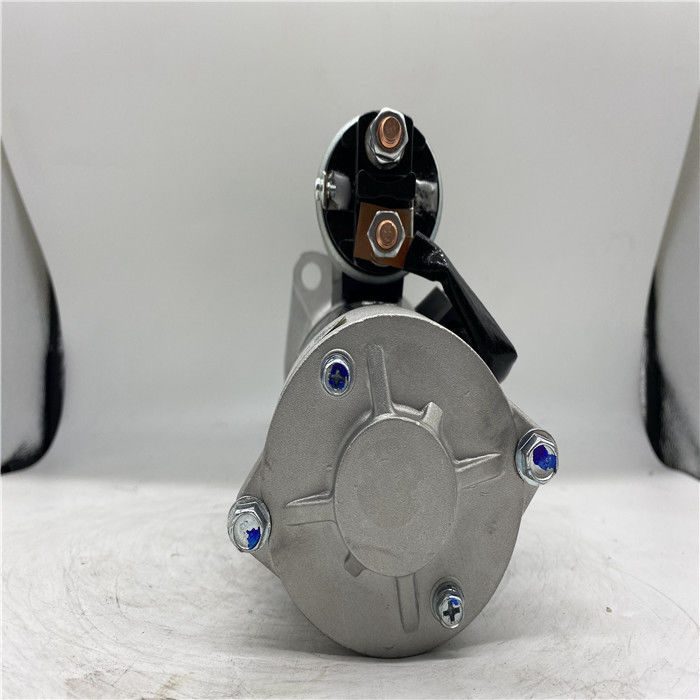 YTM06-YM QDJ1403A Excavator Starter Motor 129953-77019 12V 4D94E R60-7 DH60-7