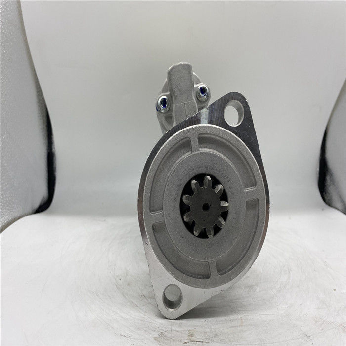 YTM06-YM QDJ1403A Excavator Starter Motor 129953-77019 12V 4D94E R60-7 DH60-7