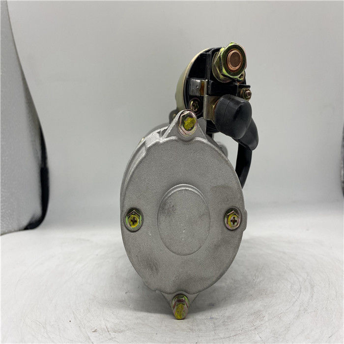 8.5Kw 4F110 Excavator Starter Motor 44X24X20cm For F30FH-3708 F30FH-3708100B