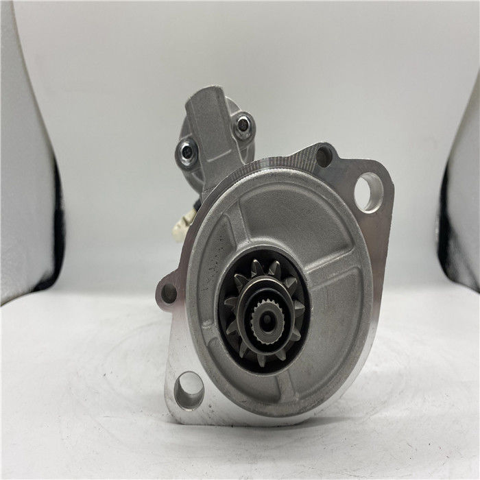 8-97137478-0 M008T80373 Excavator Starter Motor Fits 4JG1 ZAX70 HITACHI Starter Motor
